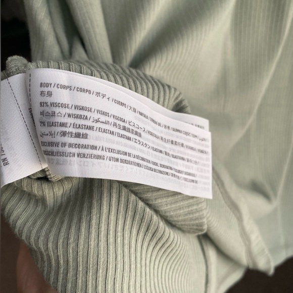 Beautiful- stylish Abercrombie dress - Picture 5 of 5